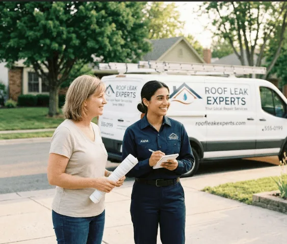 Roof Leak Repair Nebo, IL FAQs