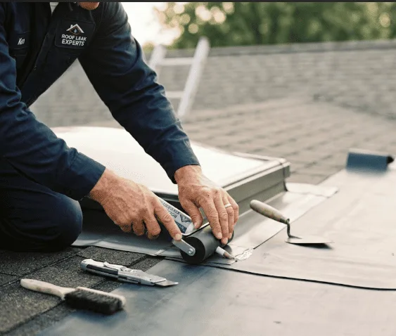 Why choose Roof Leak Repair in Nebo, IL